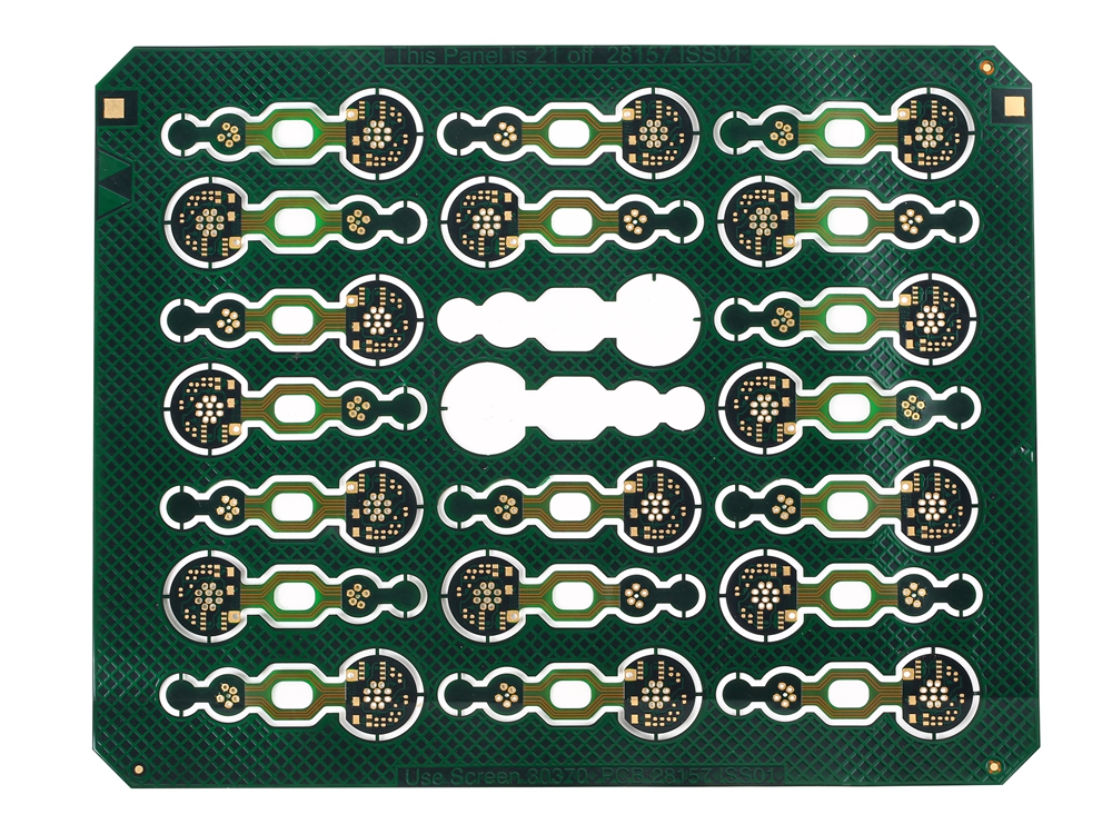 綠色覆蓋膜FPC